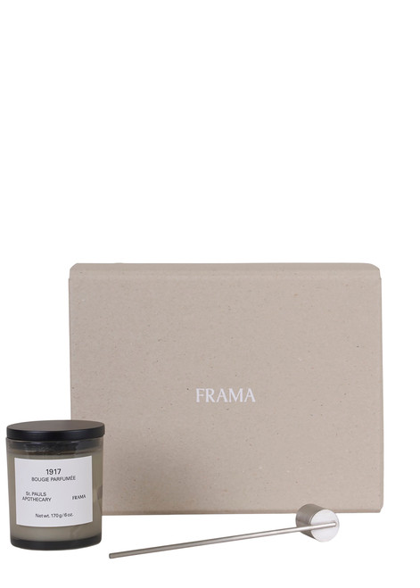 FRAMA-1917 Scented Candle and Snuffer