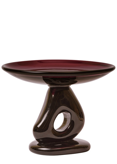 FERM LIVING-Damo Glass Centrepiece