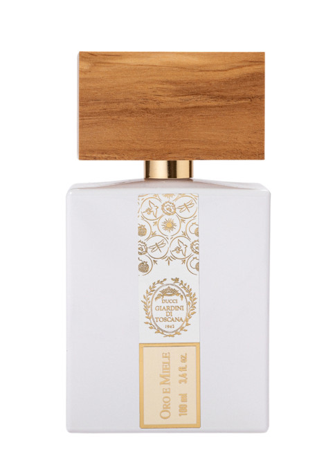 GIARDINI DI TOSCANA-Oro e Miele Eau de Parfum 100ml