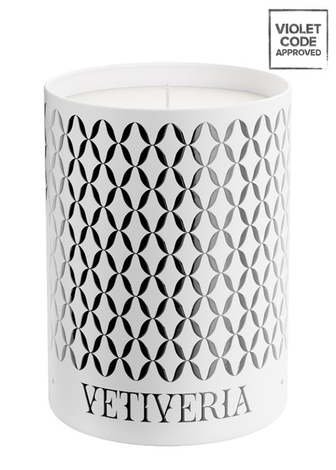 COMMUNE-Vetiveria Lux Candle 