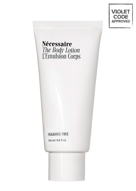 NÉCESSAIRE-The Body Lotion Fragrance-Free 200ml