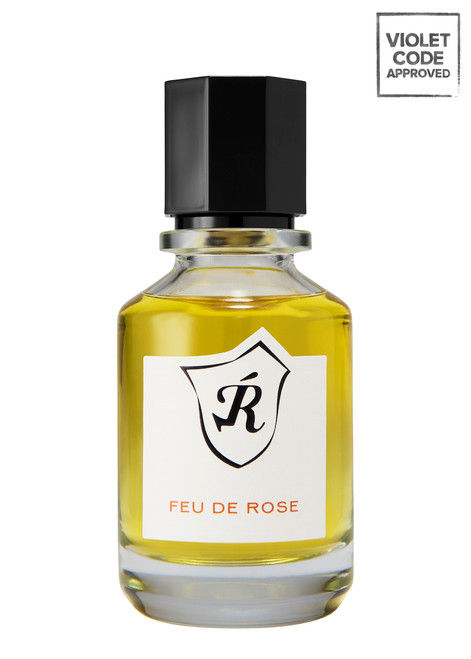 RÉSERVATION PARFUMS-Feu de Rose Eau de Parfum