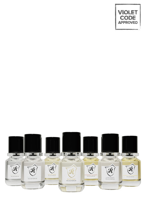 RÉSERVATION PARFUMS-Fragrance Collection Miniature Set - 7 x 15ml