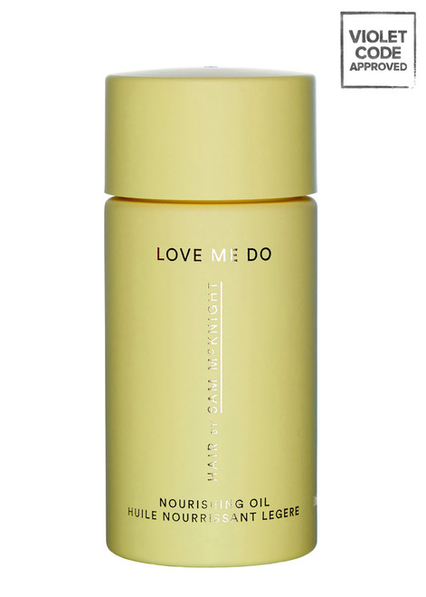 HAIR BY SAM MCKNIGHT-Love Me Do Nourishing Shine Oil