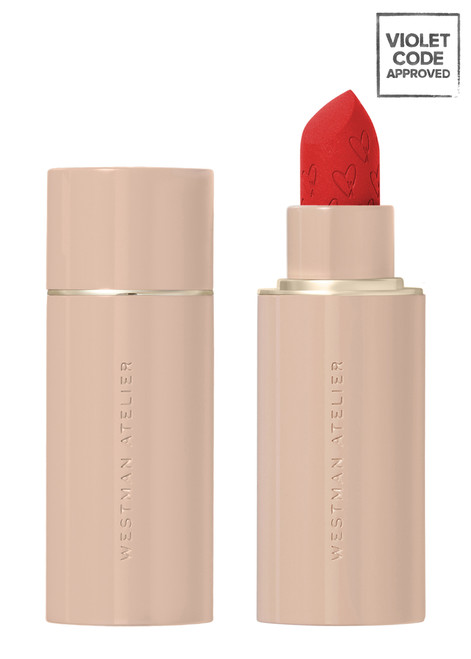 WESTMAN ATELIER-Lip Suede Matte Lipstick