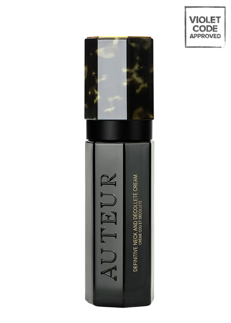 AUTEUR-Definitive Neck and Decollete Cream 30ml