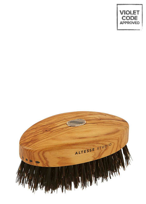 ALTESSE STUDIO-Prestige Handmade Hair & Beard Brush