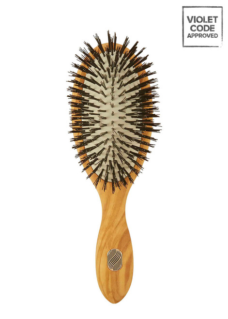 ALTESSE STUDIO-Beaute Classic Gentle Detangling Brush - Thick or Curly Hair
