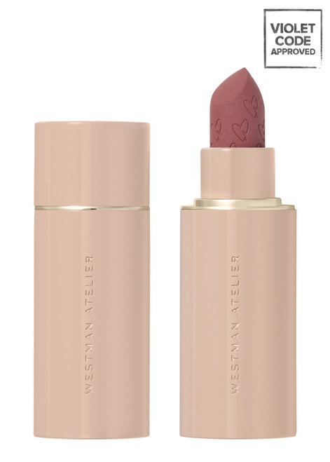 WESTMAN ATELIER-Lip Suede Matte Lipstick