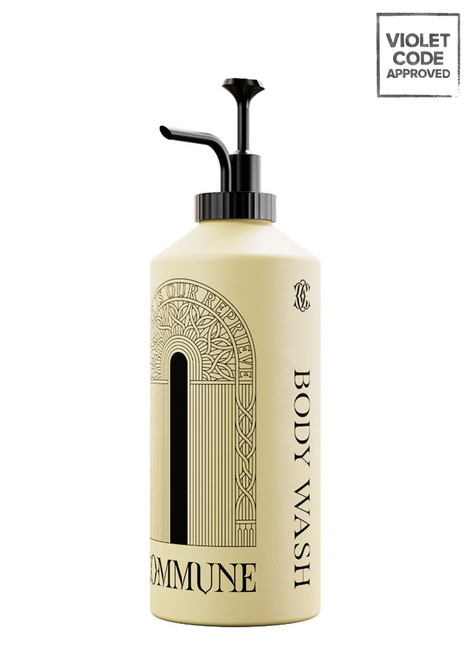 COMMUNE-Seymour Body Wash + Reusable Pump