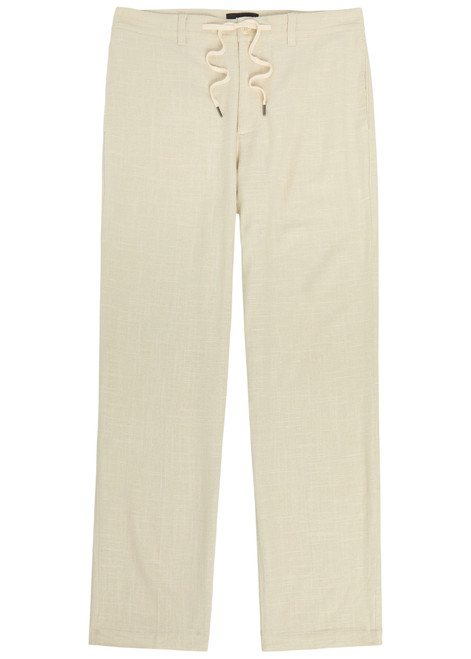 PAIGE-Tiano straight-leg trousers