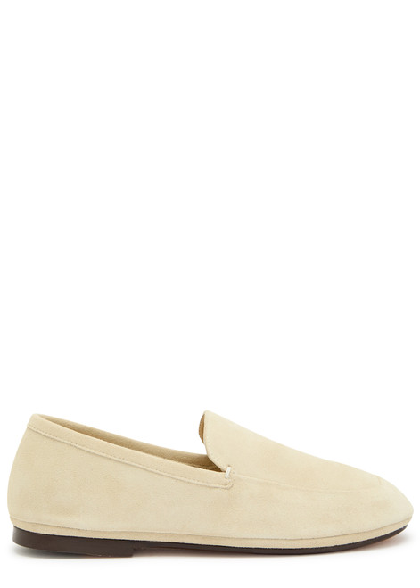 LEMAIRE-Suede loafers 