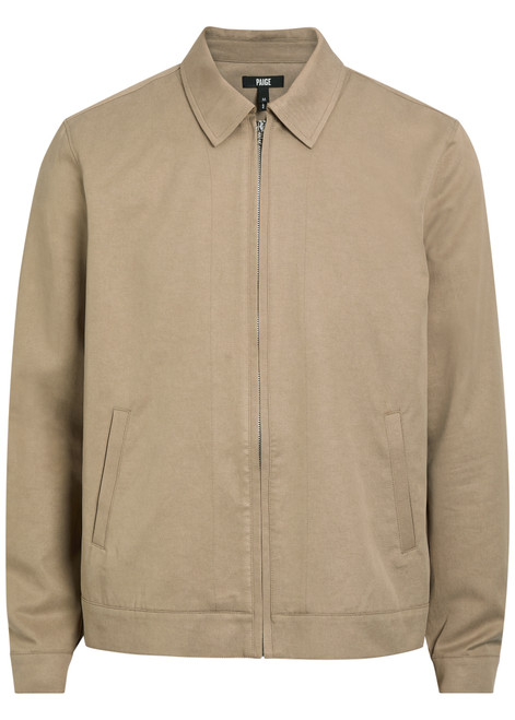 PAIGE-Renehan cotton-blend jacket