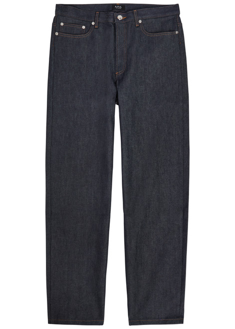 A.P.C.-Martin straight-leg jeans