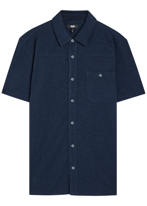 PAIGE-Carillo cotton shirt