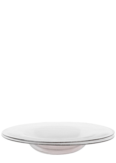 FRAMA-Isle Glass Shallow Bowl - Set of two