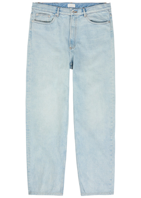 A.P.C.-Martin straight-leg jeans 