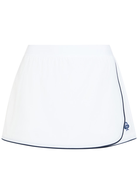VARLEY-Anaya 13.5 stretch-woven skort