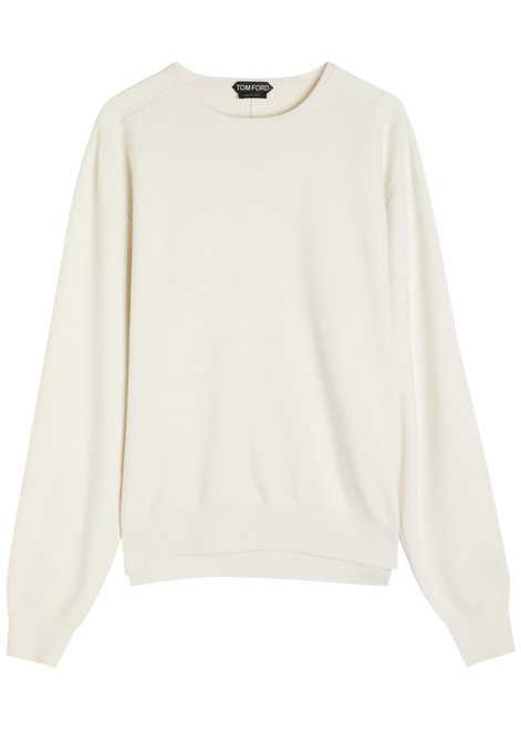 TOM FORD-Cashmere jumper