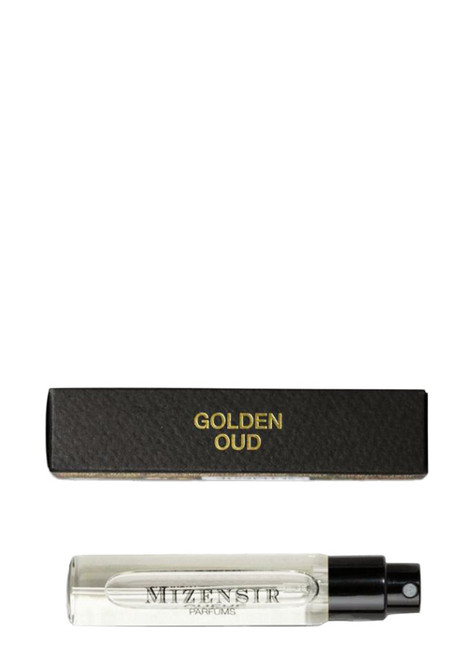 MIZENSIR-Golden Oud Eau De Parfum 8ml