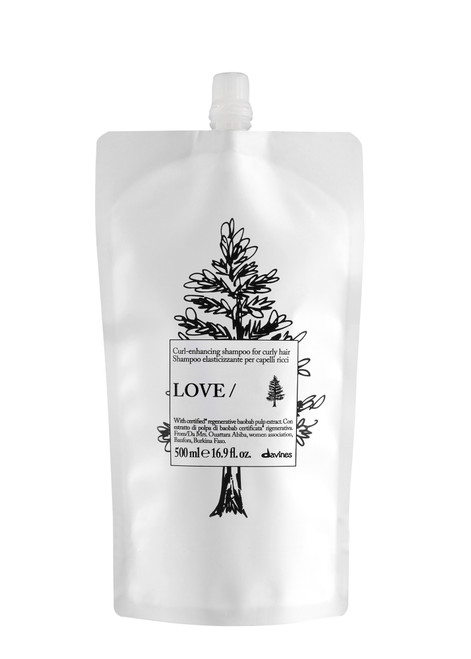 DAVINES-Love Curl Shampoo Refill 500ml