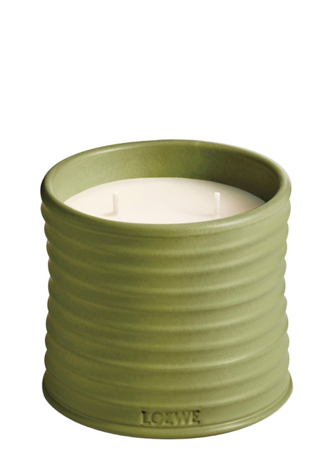 LOEWE-Pistachio Medium Scented Candle 610g