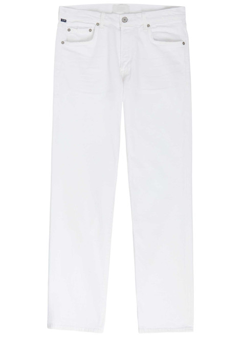 CITIZENS OF HUMANITY-Elijah relaxed straight-leg jeans