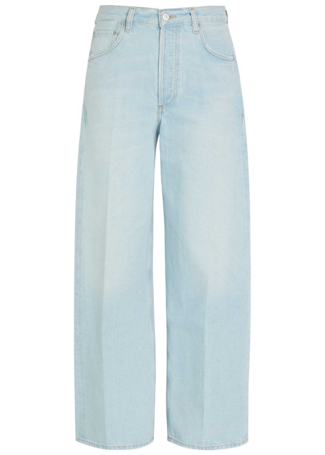 CITIZENS OF HUMANITY-Ayla baggy wide-leg jeans
