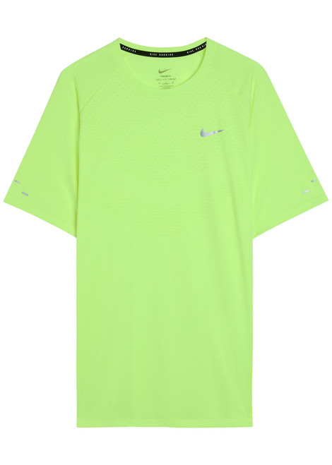 NIKE-Dri-FIT ADV jersey running T-shirt