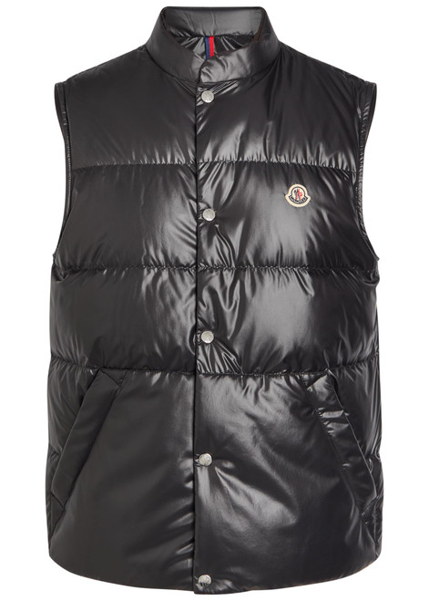 MONCLER-Restigo quilted shell gilet