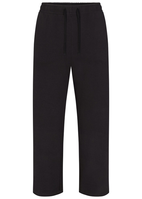 SKIMS-Straight-leg jersey trousers