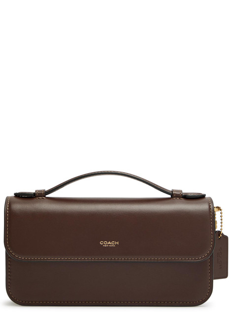 COACH-Elora leather cross-body bag