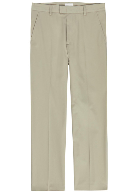 A.P.C.-Dylan straight-leg trousers