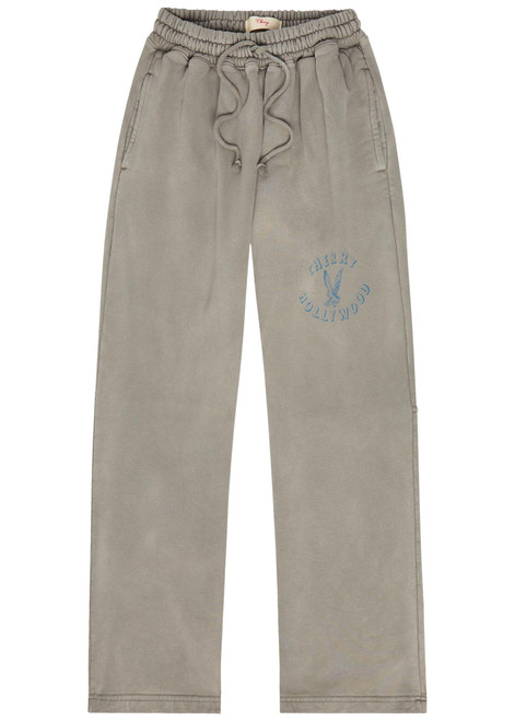 CHERRY LOS ANGELES-Hollywood Parachute printed cotton sweatpants