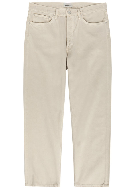 AGOLDE-90s straight-leg jeans