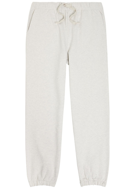 BOSS-Locsin cotton sweatpants