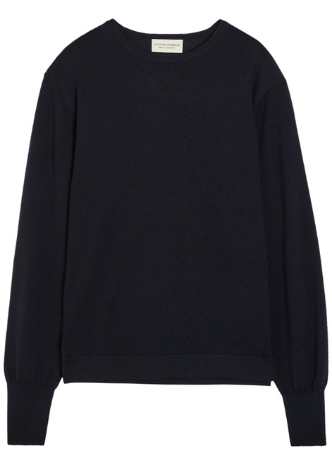 OFFICINE GÉNÉRALE-Nina merino wool jumper 