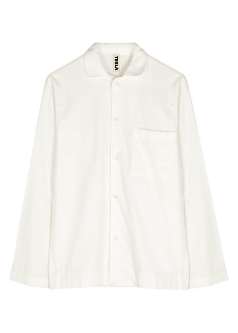 TEKLA-Unisex flannel pyjama top