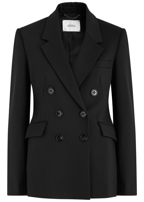 DOROTHEE SCHUMACHER-Emotional Essence stretch-jersey blazer 