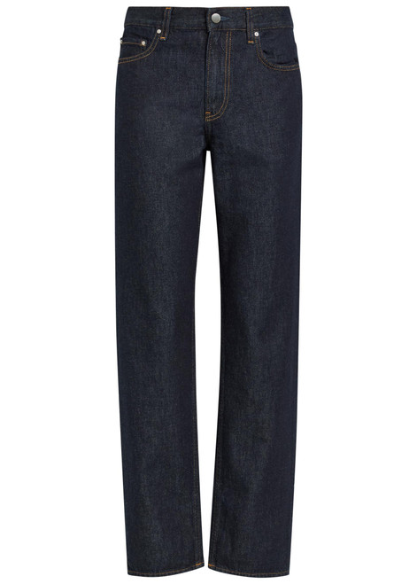 TOTEME-Straight-leg jeans