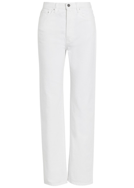 TOTEME-Classic Cut straight-leg jeans 