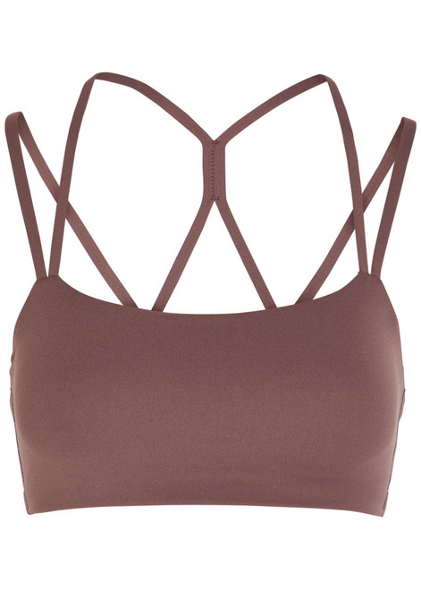 NIKE-Zenvy Dri-FIT InfinaSoft sports bra
