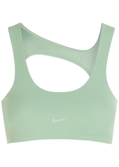 NIKE-Zenvy Dri-FIT InfinaSoft sports bra