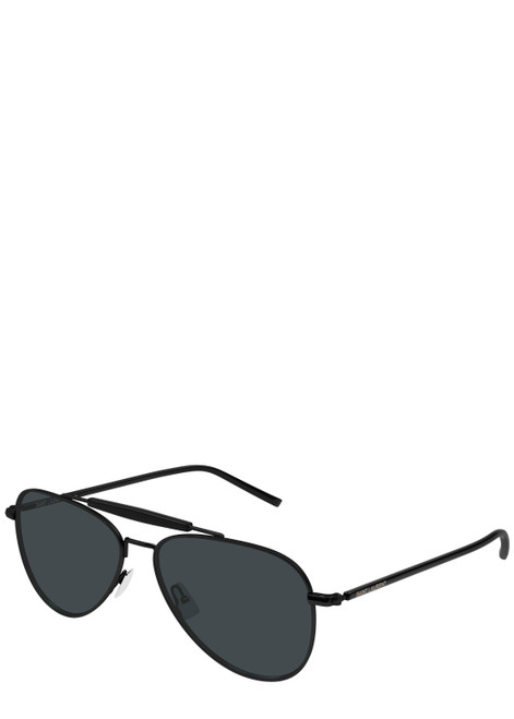 SAINT LAURENT-Aviator-style sunglasses