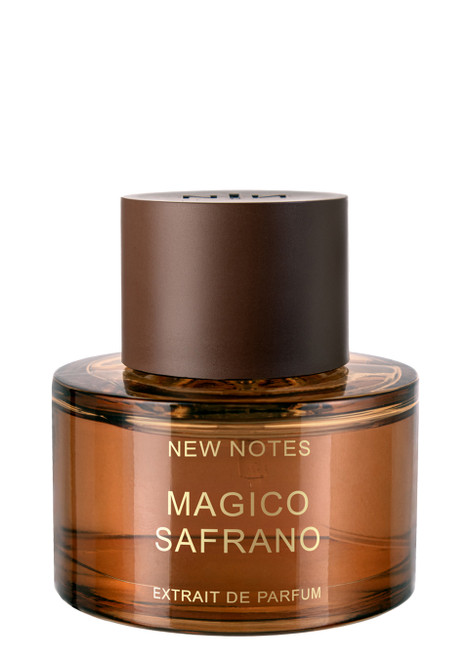 NEW NOTES-Magico Safrano Extrait de Parfum