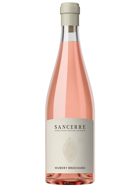 HUBERT BROCHARD-Hubert Brochard Sancerre Rose 2024