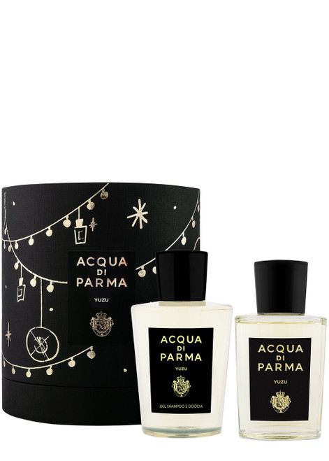 ACQUA DI PARMA-Signatures of the Sun Yuzu Premium Eau de Parfum Gift Set 100ml	