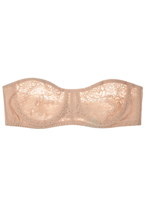 WACOAL-Halo underwired strapless bra