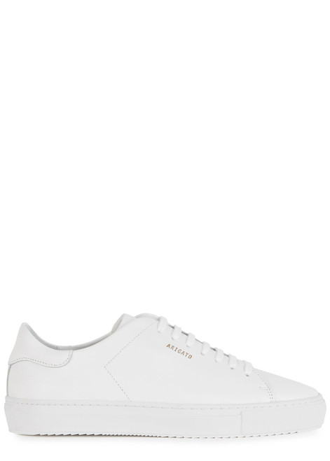 AXEL ARIGATO-Clean 90 leather sneakers