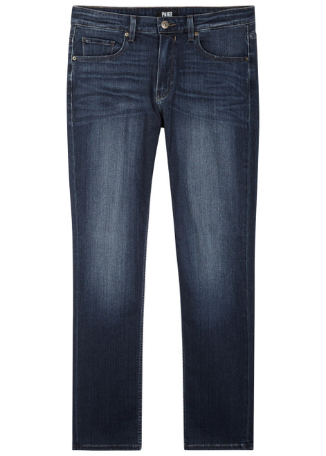 PAIGE-Federal straight-leg jeans